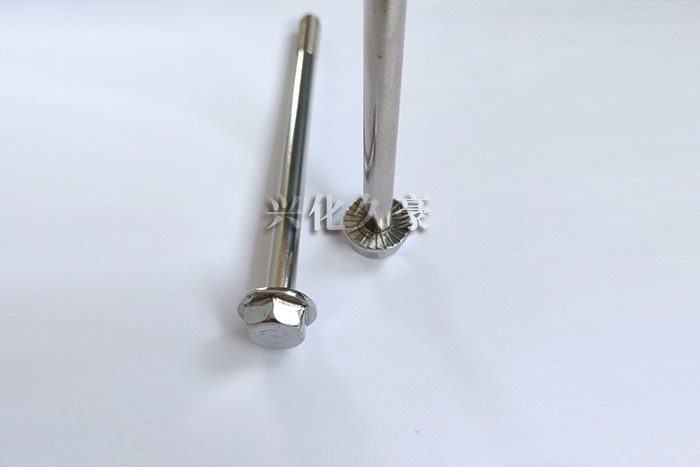 六角帶齒法蘭的獨(dú)特優(yōu)勢(shì)